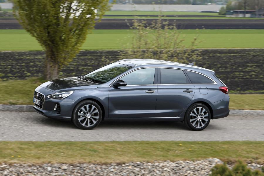  Hyundai i30 Wagon (PD) 2017 года  (WW) (фото 27 из 45)